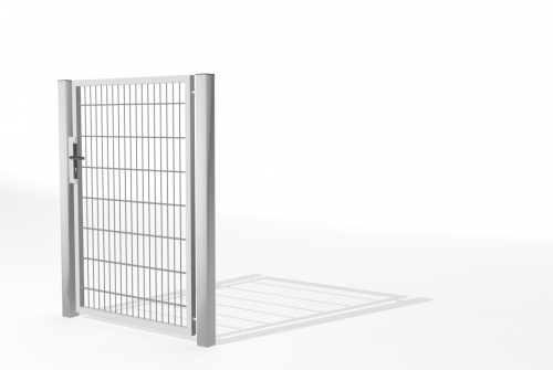 2D / 2DS Wicket Gate