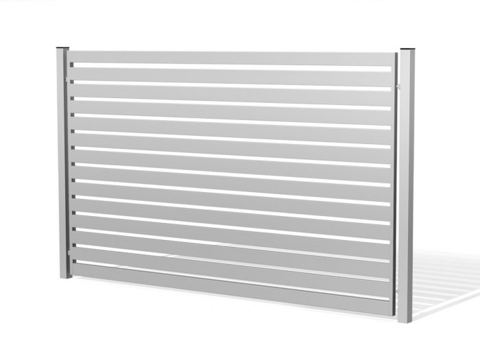 Palisade Fences