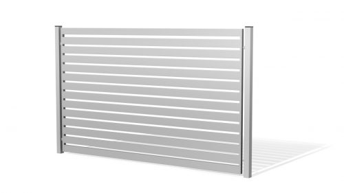 Palisade Fencing Z1
