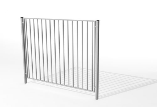 Palisade Fencing R1
