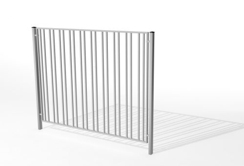 Palisade Fencing R2