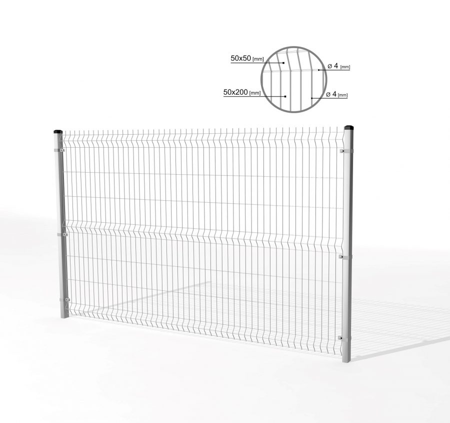 3D-4 Pressed Panel