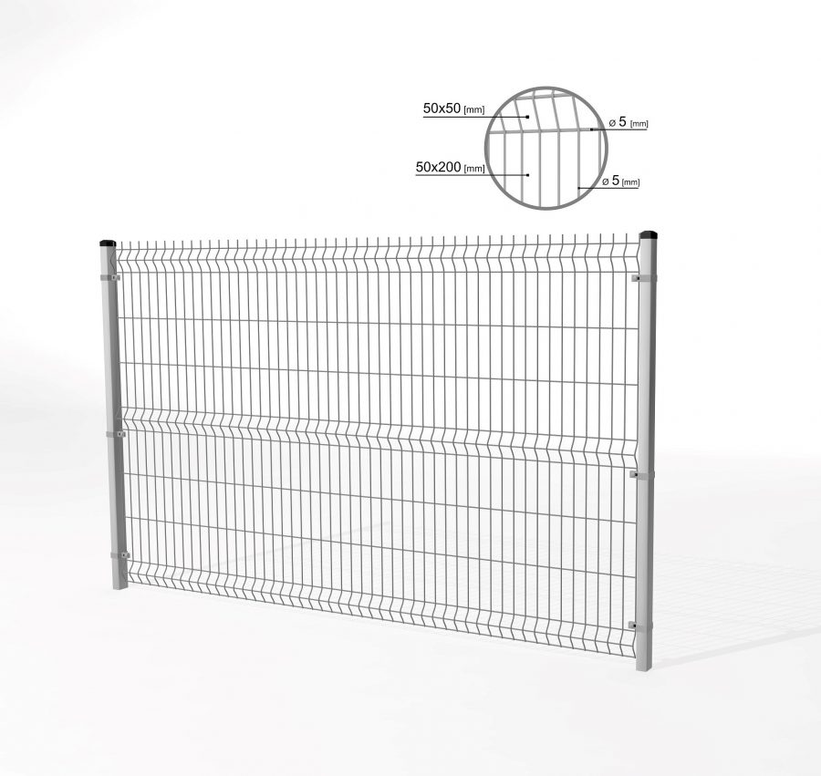 3D-5 Pressed Panel