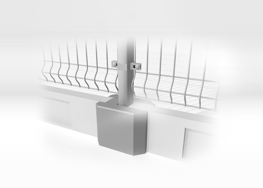 Precast Concrete Plinth