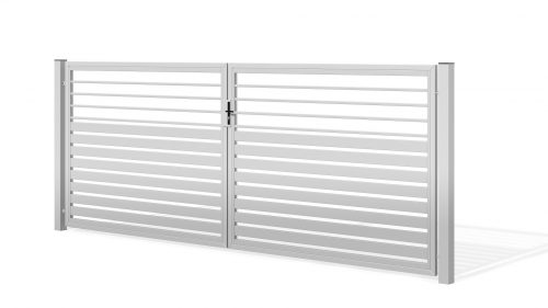 Z2 Double-Leaf Gate