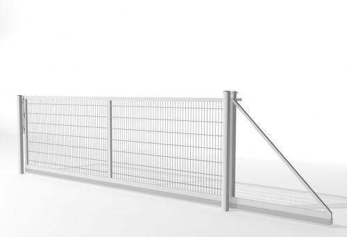 2D / 2DS Sliding Gate