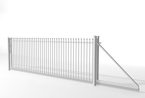 P1 Sliding Gate