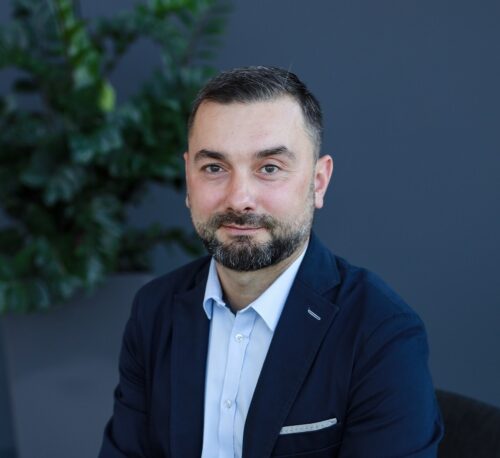 Tomasz Harężlak